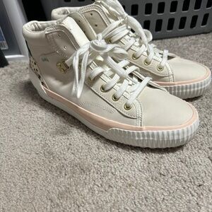 High Top Keds - Size 10